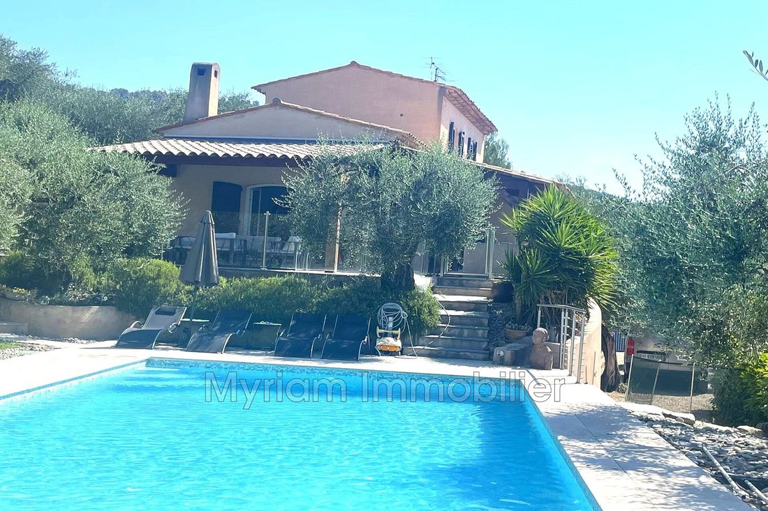 Villa in Nord, Peymeinade, France 1 - 16311667
