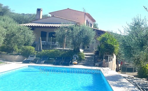 Villa en Nord, Peymeinade, Francia 1
