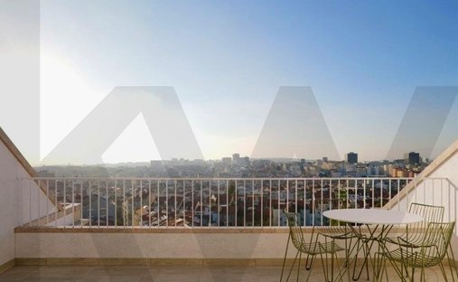 Apartment in Penha de Franca, Lisbon, Portugal 1
