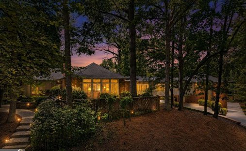 House in Gainesville, Georgia, United States 1