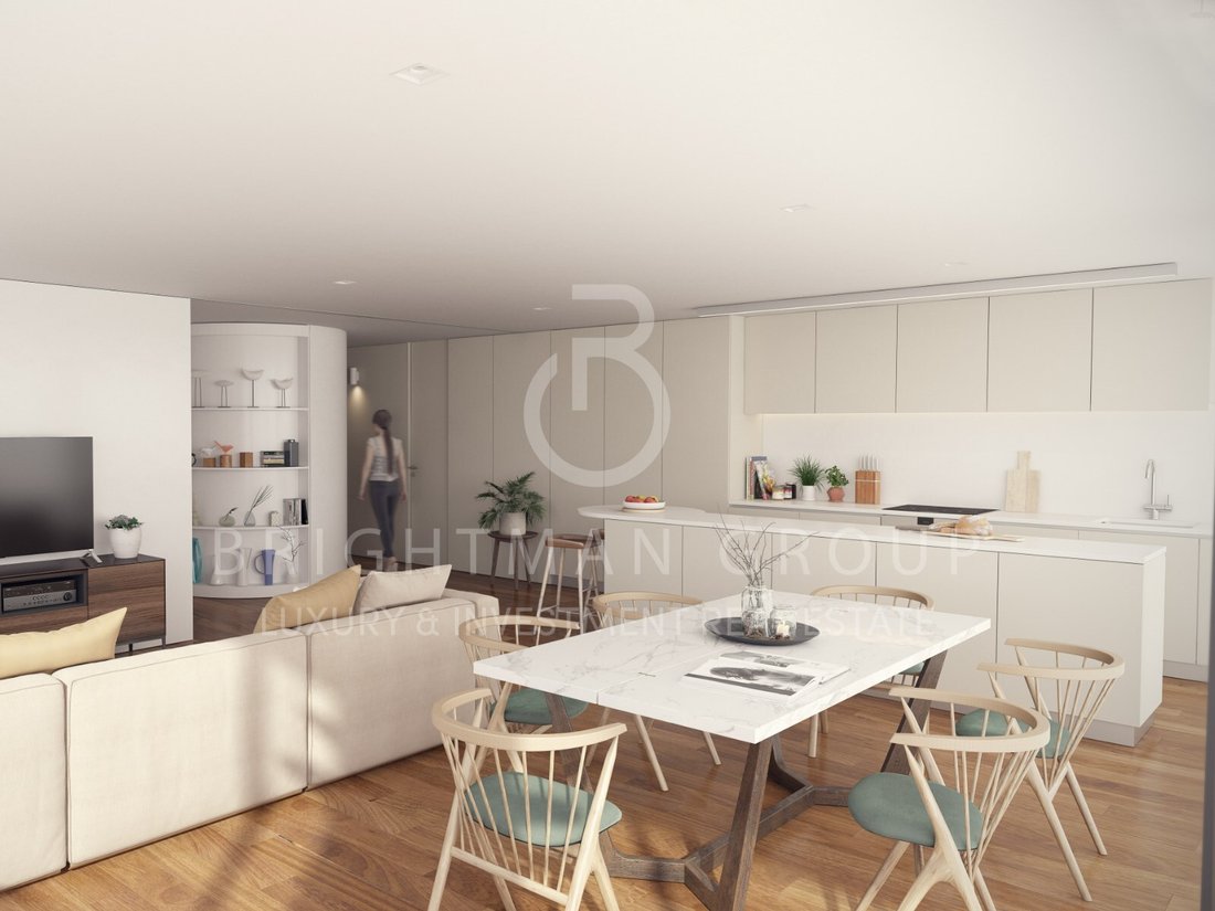 Apartment in Aldoar, Foz do Douro e Nevogilde, Porto District, Portugal 4 - 18404826