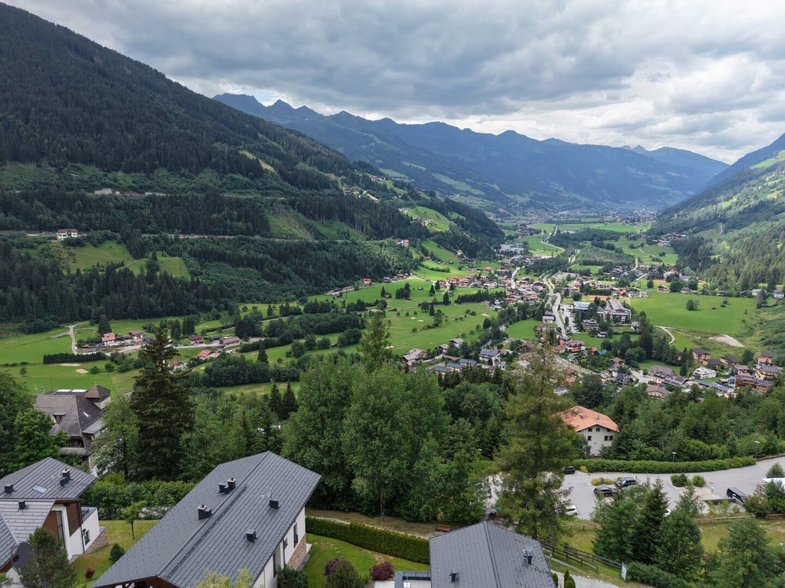 Villa à Bad Gastein, Salzbourg, Autriche 1 - 18333885