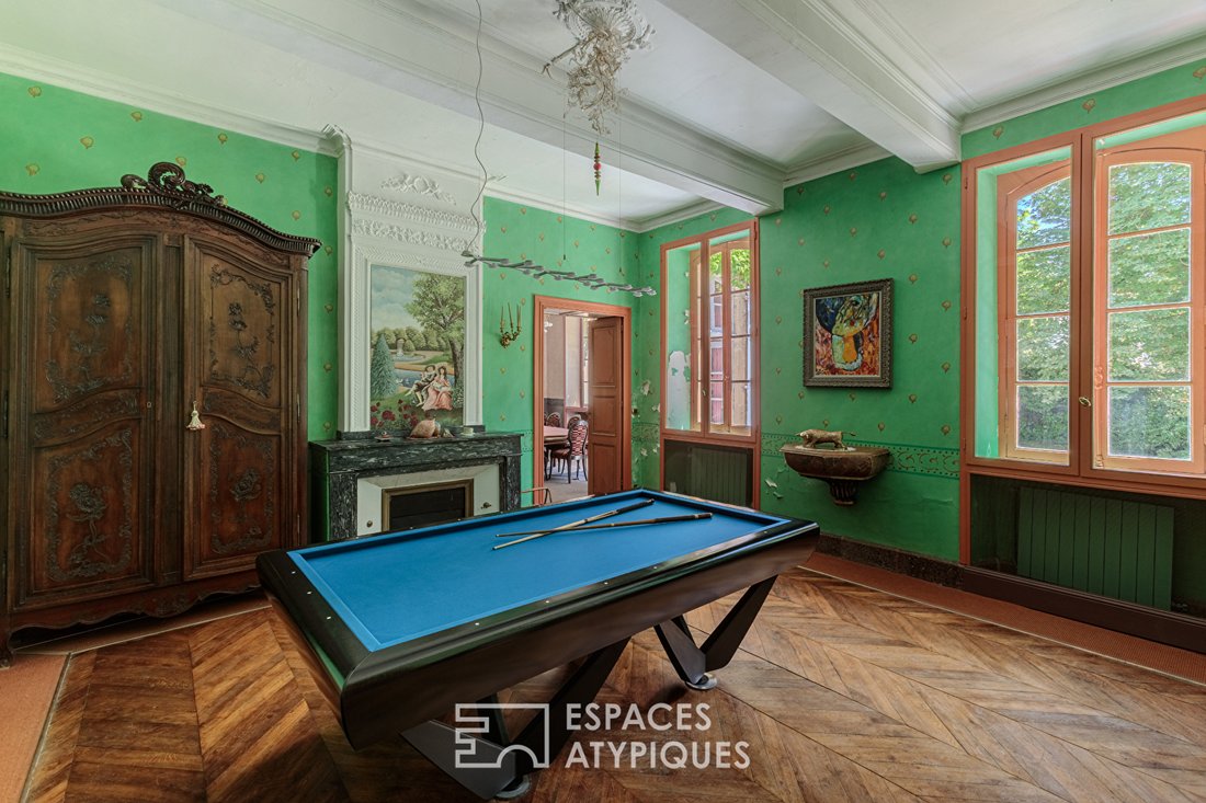 Villa in Villecomtal-sur-Arros, Occitania, France 5 - 18405239