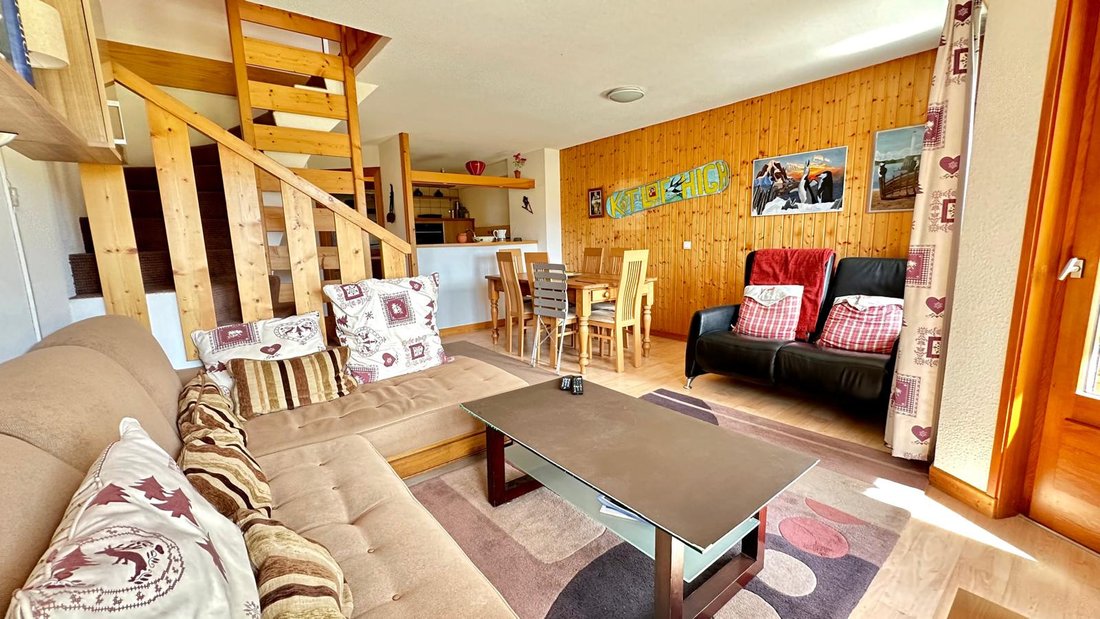 Apartment in Les Gets, Auvergne-Rhône-Alpes, France 3 - 18407795