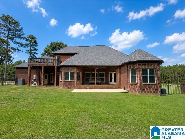 House in Clanton, Alabama, United States 5 - 18414596