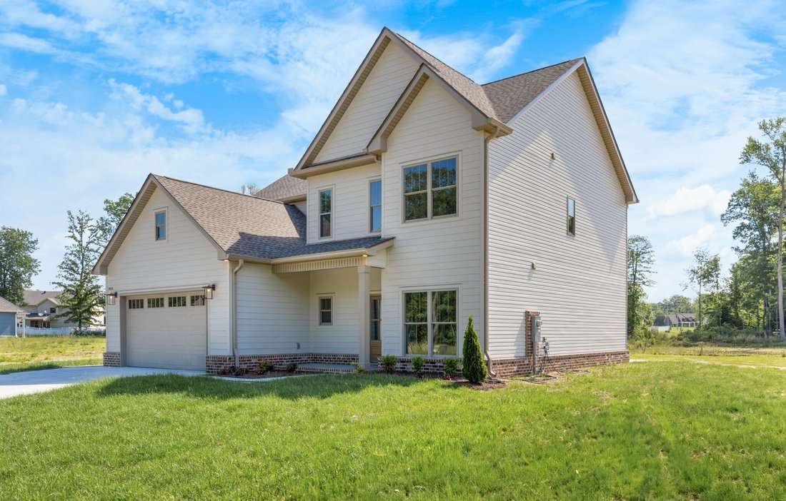 House in Clarksville, Tennessee, United States 2 - 18413555