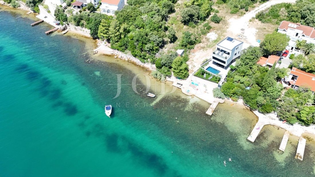House in Opcina Posedarje, Zadar County, Croatia 2 - 18408291