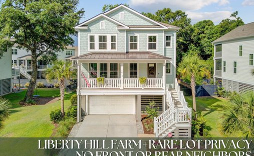 House in Mount Pleasant, South Carolina, United States 1
