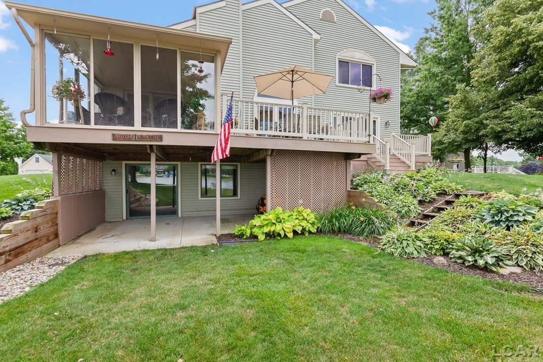 House in Onsted, Michigan, United States 5 - 18407907