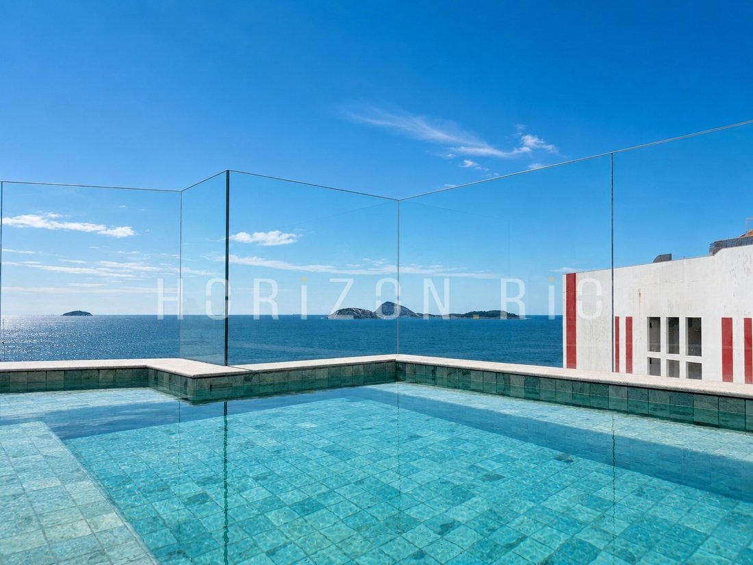 Apartment in Rio de Janeiro, State of Rio de Janeiro, Brazil 2 - 18412363