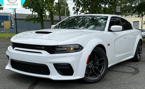 2021 Dodge Charger Scat Pack Widebody Sedan 4D in Elizabeth, NJ, United States 1
