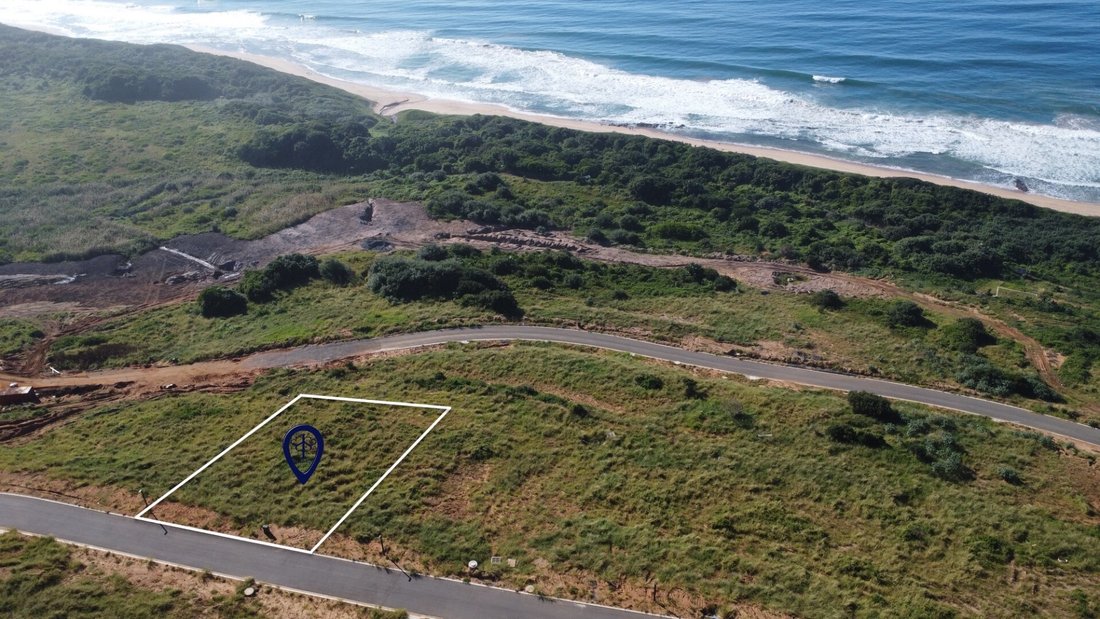 Land in Port Zimbali, KwaZulu-Natal, South Africa 5 - 18414607