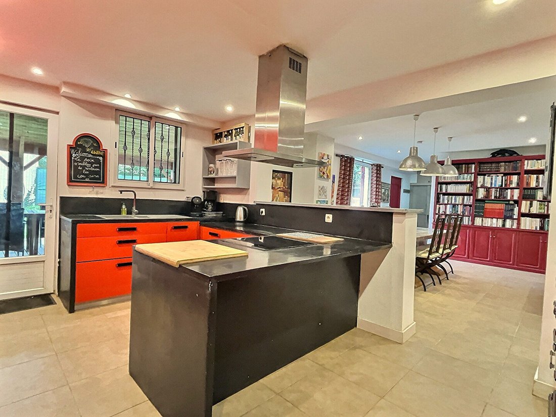 Villa in Le Fraysse, Occitania, France 4 - 18405568