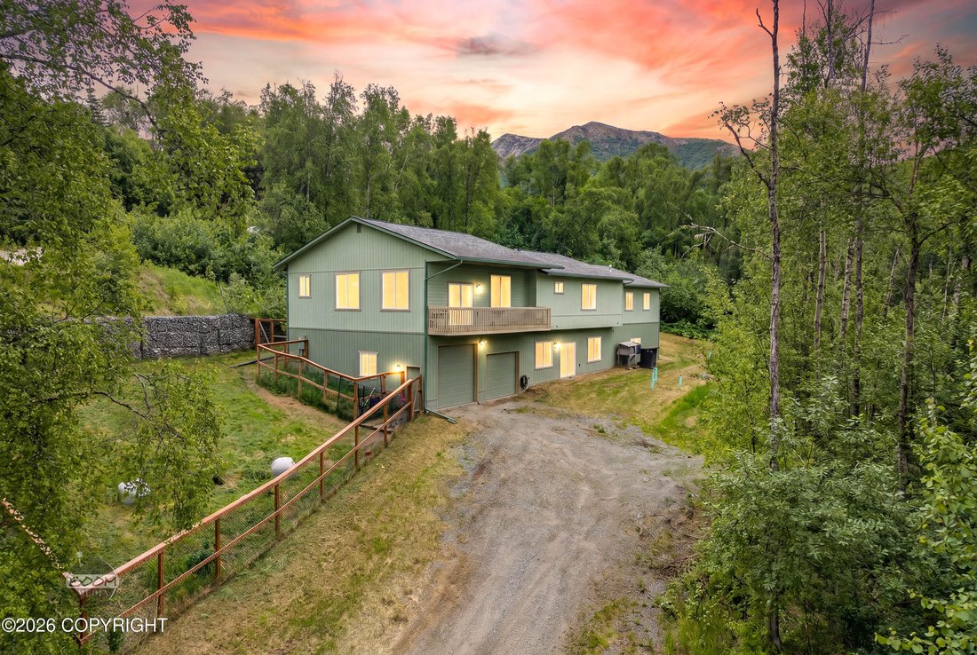 Haus in Anchorage, Alaska, Vereinigte Staaten 1 - 18403377