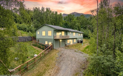 Haus in Anchorage, Alaska, Vereinigte Staaten 1