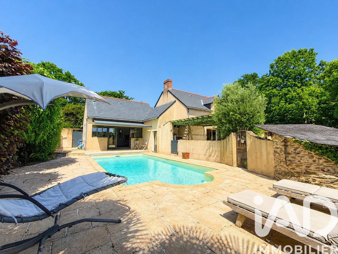 House in Carquefou Est-Hors Agglo, Carquefou, France 1 - 18076249