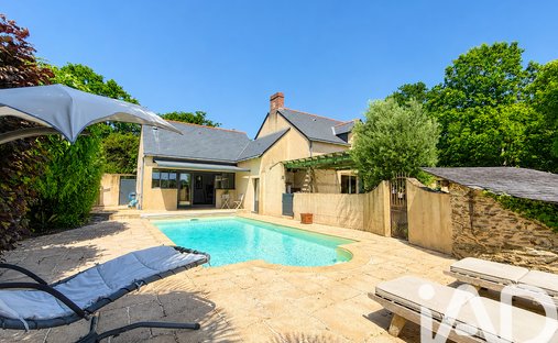 House in Carquefou Est-Hors Agglo, Carquefou, France 1