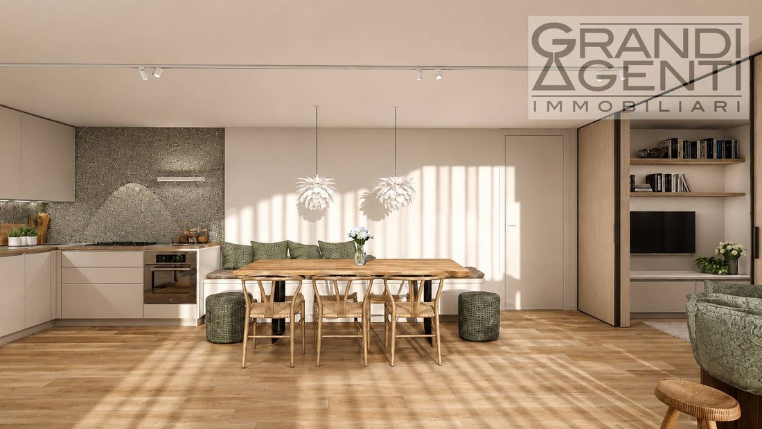 Apartment in Folgaria, Trentino – Alto Adige/Südtirol, Italy 2 - 18410253