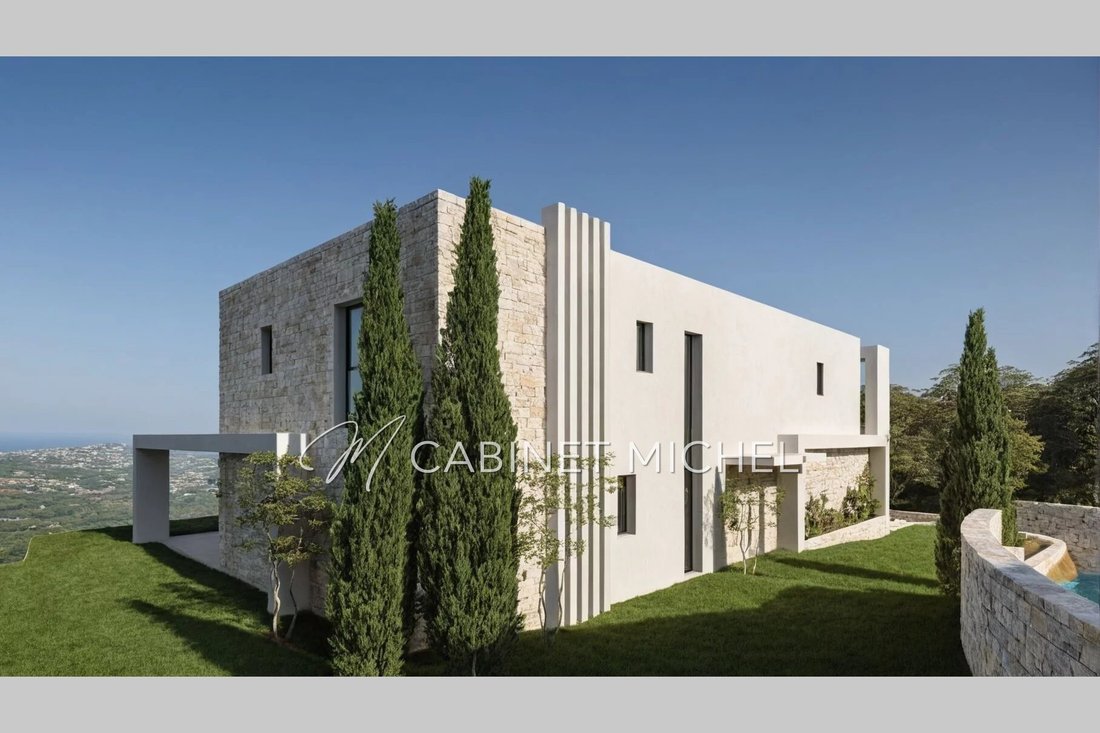 Land in Grasse, Provence-Alpes-Côte d'Azur, France 4 - 18411862