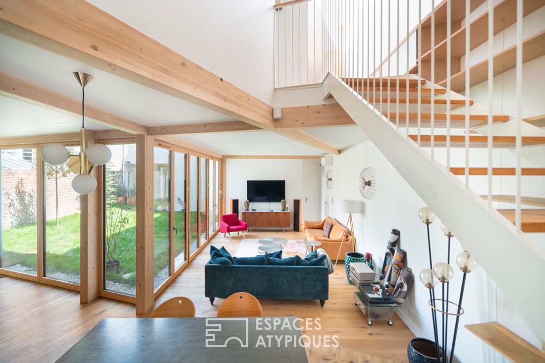 Apartment in Cachin, Romainville, France 2 - 18409547