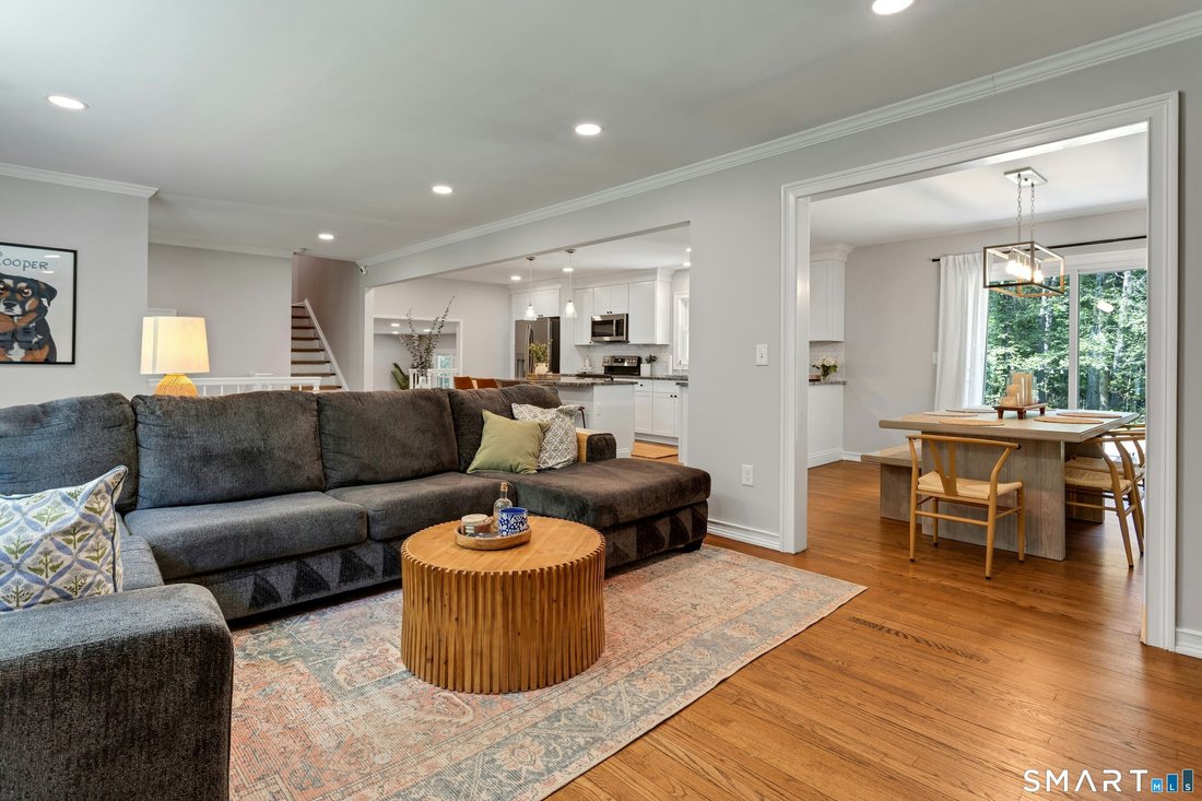 Townhouse in Ridgefield, Connecticut, United States 5 - 18407304