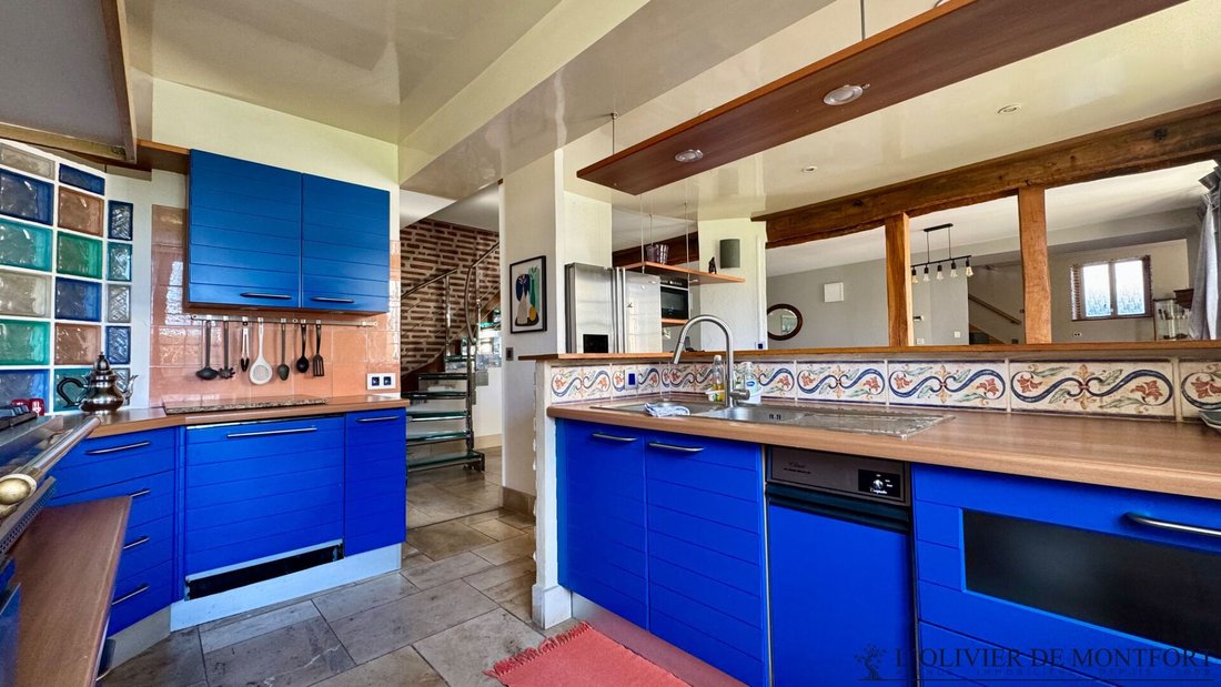 House in Thoiry, Ile-de-France, France 4 - 18407498