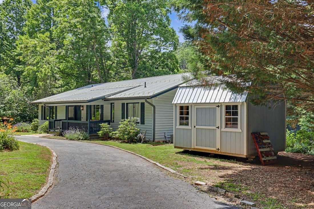 House in Dillard, Georgia, United States 5 - 18411172