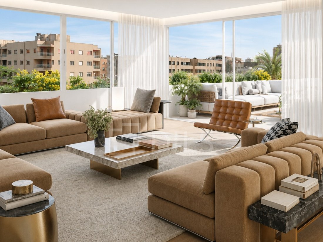 Apartment in Matosinhos e Leca da Palmeira, Porto District, Portugal 2 - 18404827