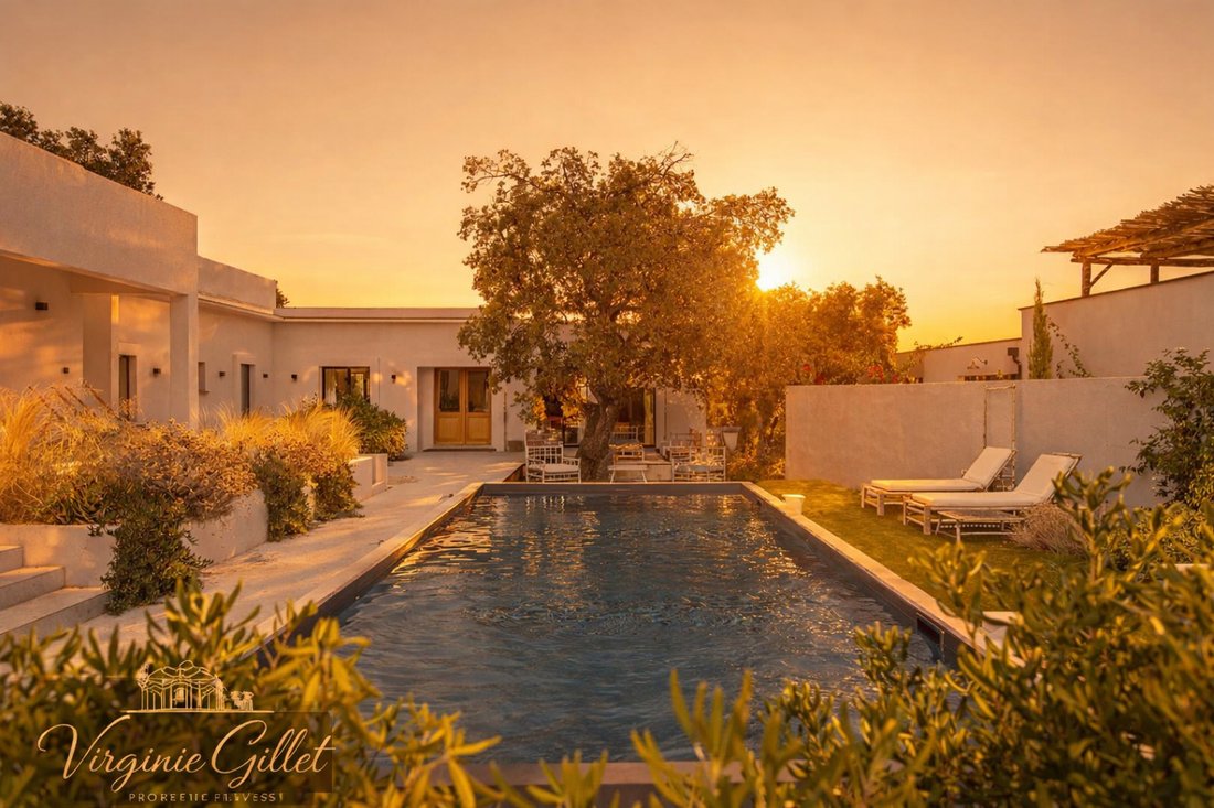 Villa in Sainte-Lucie-de-Porto-Vecchio, Corsica, France 3 - 18405778