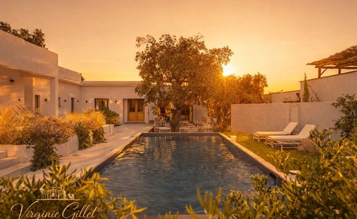 Villa in Sainte-Lucie-de-Porto-Vecchio, Corsica, France 1