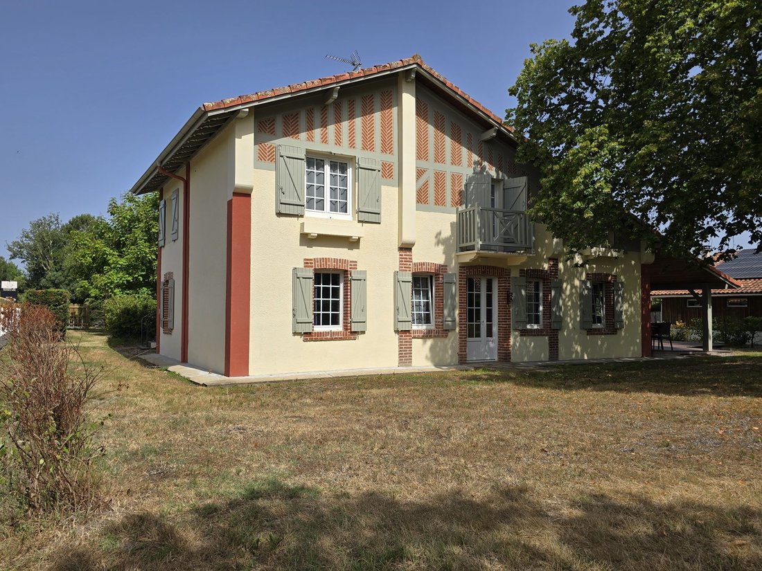 House in Leon, Nouvelle-Aquitaine, France 2 - 18410655