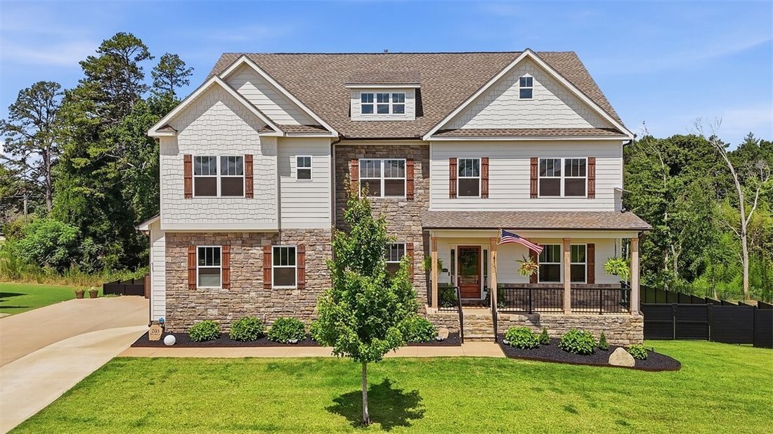 House in Piedmont, South Carolina, United States 1 - 18414398