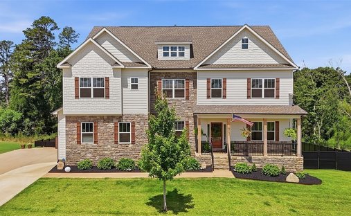 House in Piedmont, South Carolina, United States 1