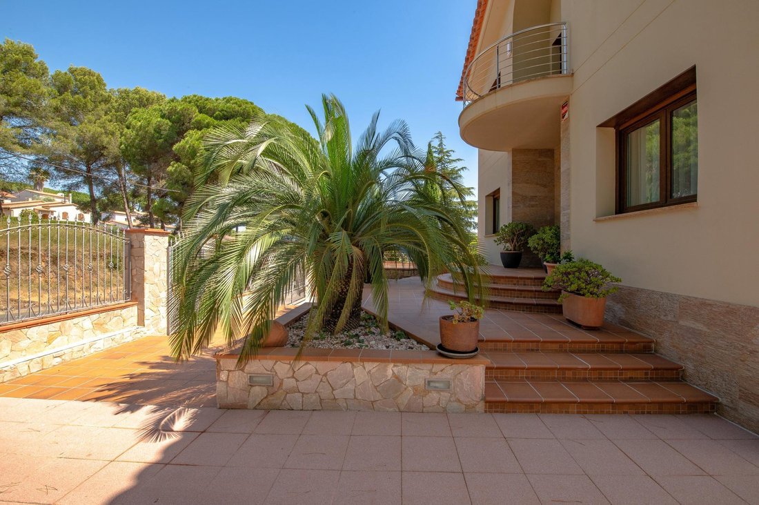 Villa in Torre Valentina, Calonge i Sant Antoni, Catalonia 4 - 18403127