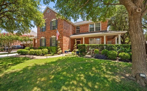 House in McKinney, Texas, United States 1
