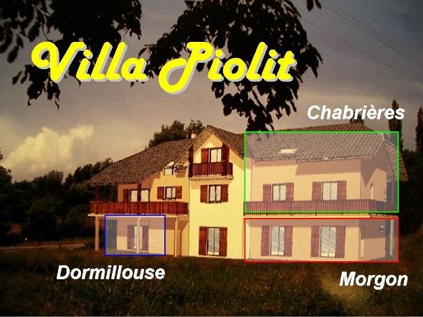 Villa in Bayard, Gap, France 2 - 18405651