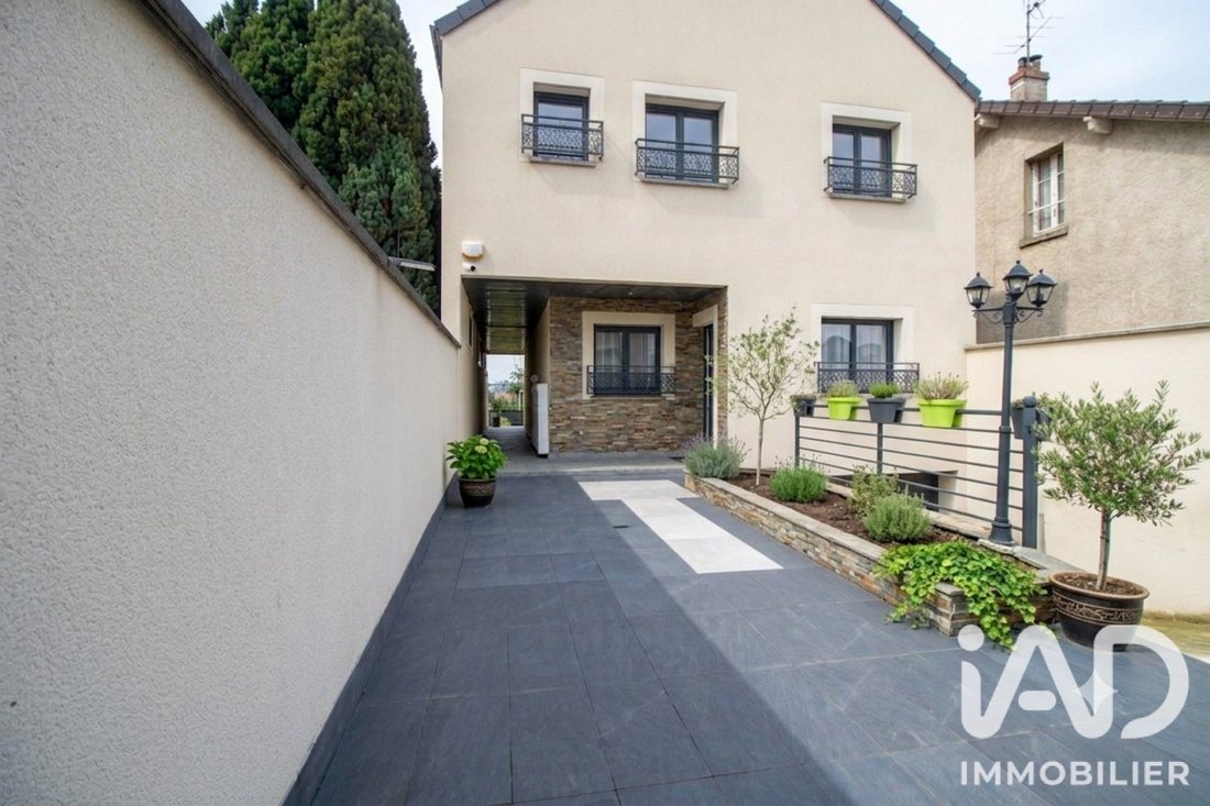 House in Plateau du Moulin, Conflans-Sainte-Honorine, France 1 - 17809119