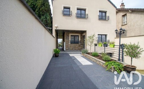 House in Plateau du Moulin, Conflans-Sainte-Honorine, France 1