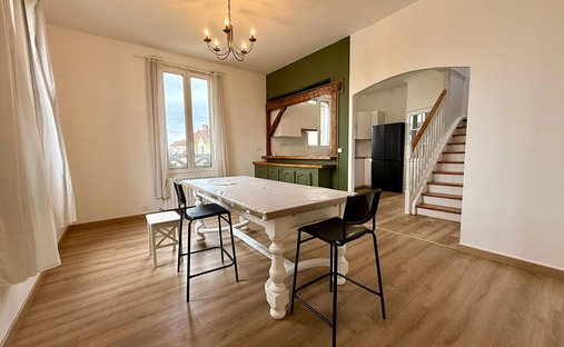 Maison à Les Mureaux, Île-de-France, France 1