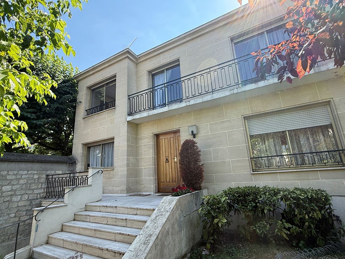 Haus in Plateau-Grèves-Europe-Gare du Stade-Fossés Jean, Colombes, Frankreich 1 - 18413721