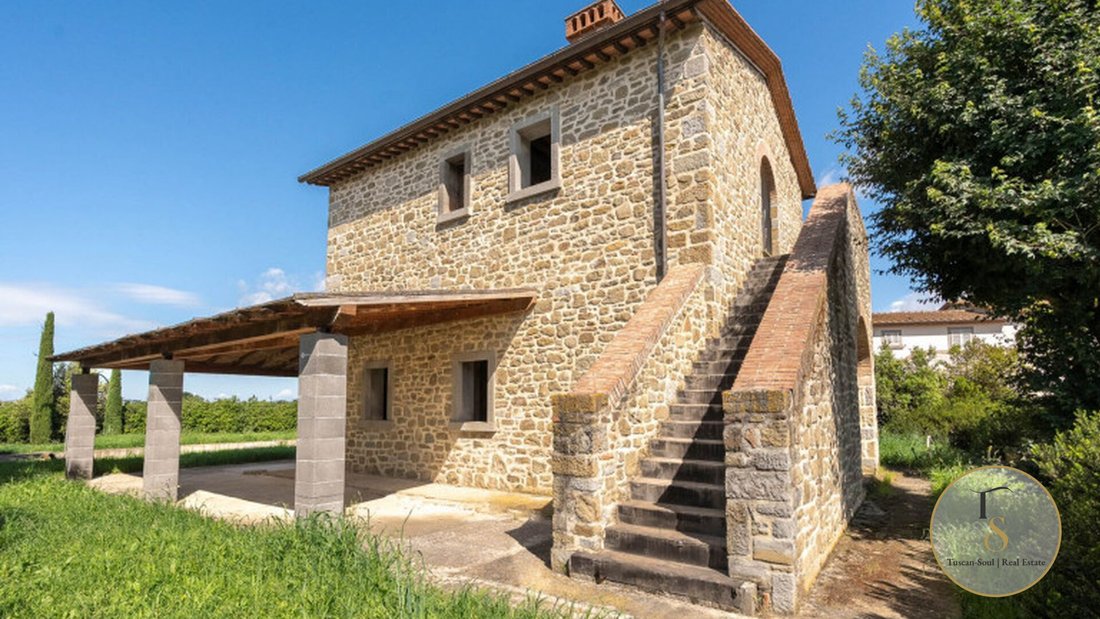 Villa in Center, Cortona, Tuscany 3 - 18413990