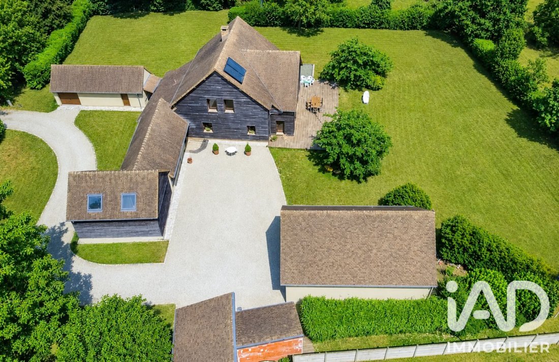 House in Savigne-l'Eveque, Pays de la Loire, France 2 - 18065356
