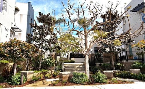 Townhouse in Lawndale, California, United States 1