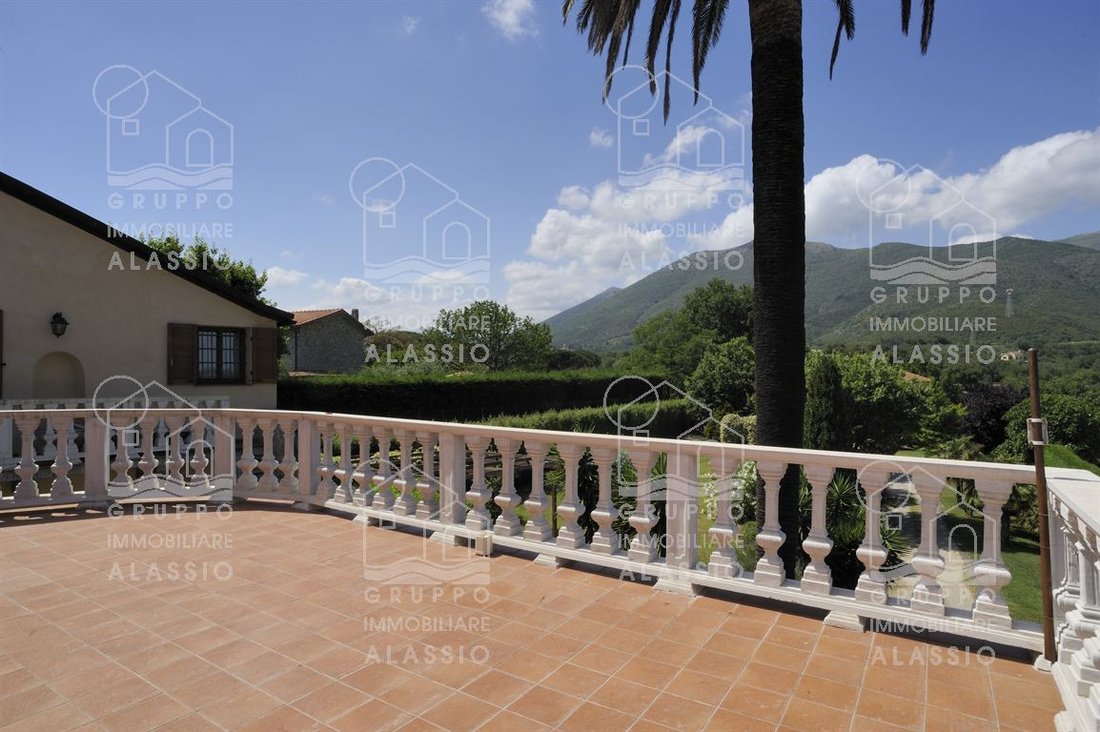 Villa in Campochiesa, Albenga, Liguria 5 - 18406819