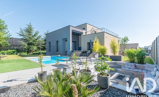 House in Nord et Sud Est, Terville, France 1