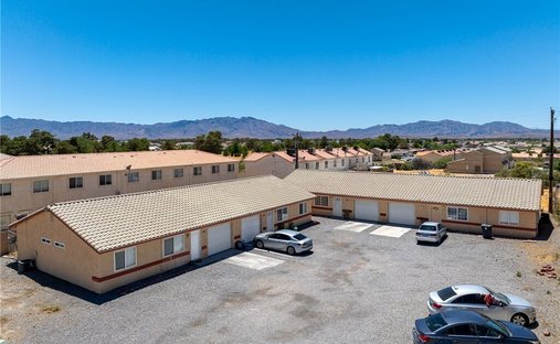 Apartamento en Pahrump, Nevada, Estados Unidos 1