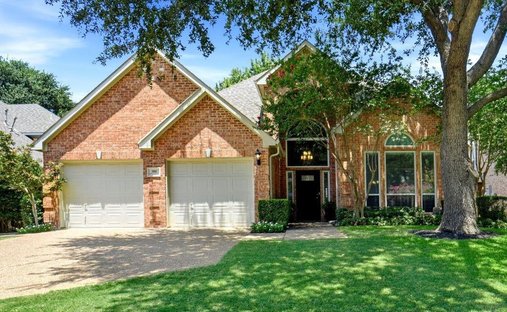 Haus in Coppell, Texas, Vereinigte Staaten 1