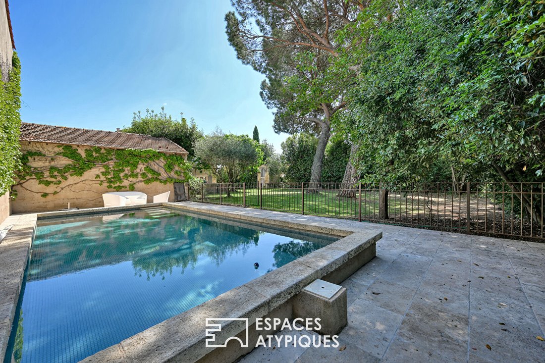 Villa in Garons, Occitania, France 3 - 18409551
