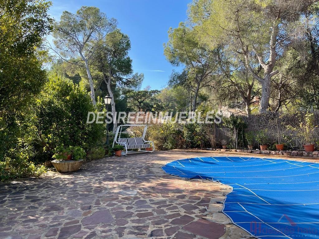 Chalet in Naquera / Naquera, Valencian Community, Spain 5 - 18403036