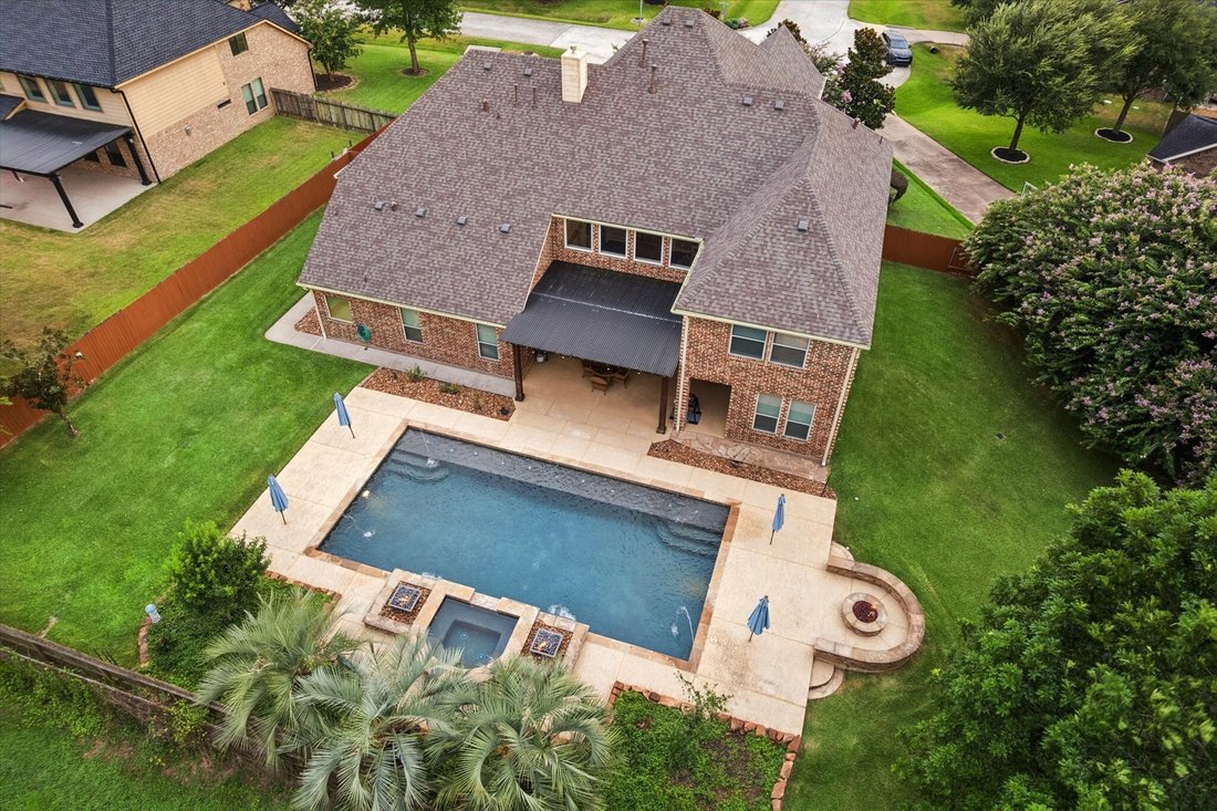 House in Spring, Texas, United States 1 - 18404676